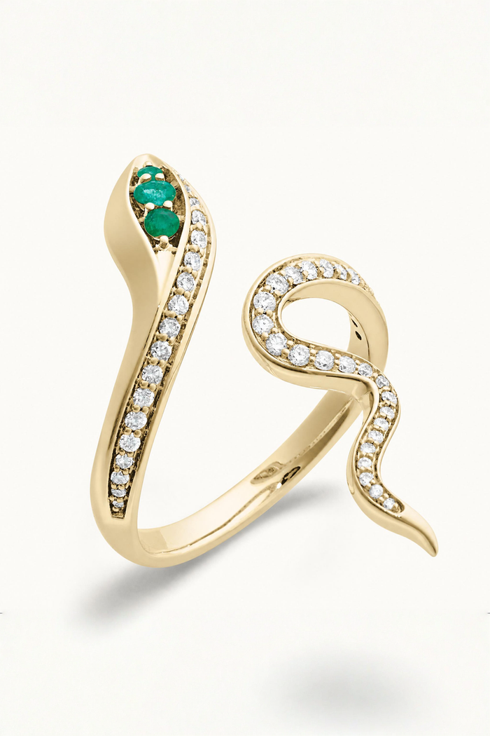 Statement Rings