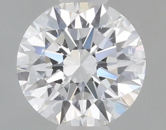 0.54ct Round Lab Grown Diamond (Colour D, Clarity VVS2, Cut ID, IGI Certified)