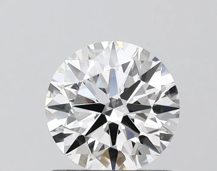 1.01ct Round Lab Grown Diamond (Colour D, Clarity VVS2, Cut ID, IGI Certified)