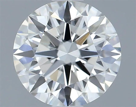 1.01ct Round Lab Grown Diamond (Colour G, Clarity VVS2, Cut ID, IGI Certified)