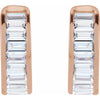 Lab-Grown Diamond | Straight baguette | 3 x 1.5mm