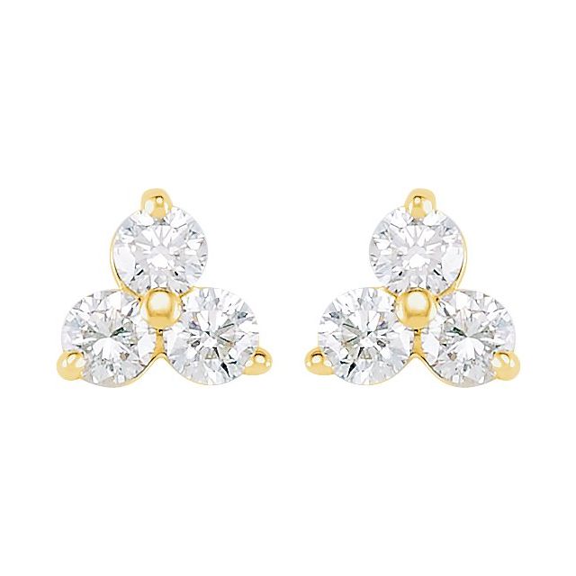 Natural Diamond | Round | 2.5mm