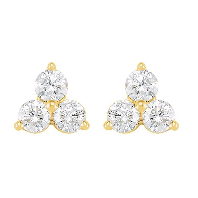 Natural Diamond | Round | 3mm