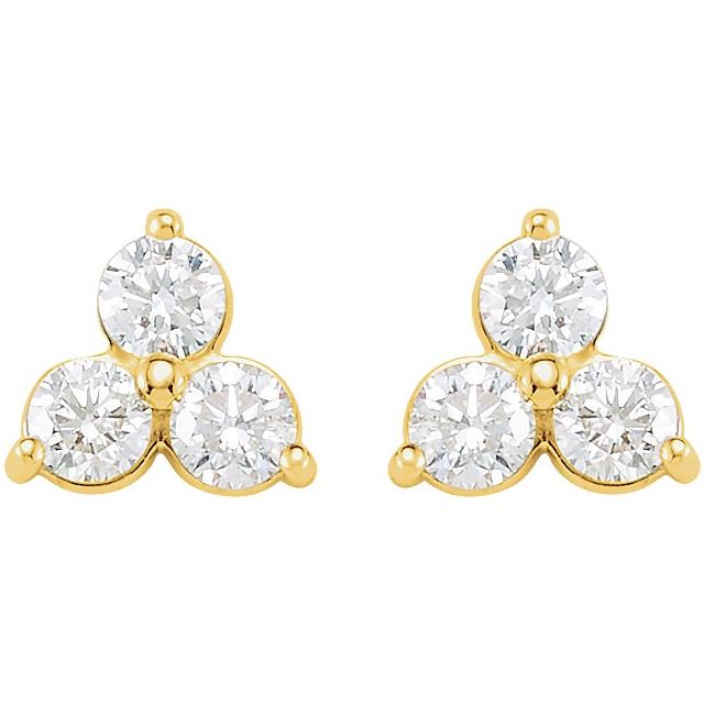 Natural Diamond | Round | 3.6mm