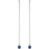 Natural Blue Sapphire | Round | 3mm
