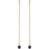 Natural Blue Sapphire | Round | 3mm