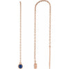 Natural Blue Sapphire | Round | 3mm