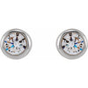 Lab-Grown Diamond | Round | 2.5mm :: 1/6 Ctw