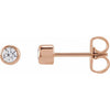 Lab-Grown Diamond | Round | 3mm :: 1/5 Ctw