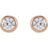 Lab-Grown Diamond | Round | 3mm :: 1/5 Ctw