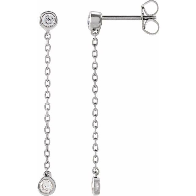 Lab-Grown Diamond | Round | 2.5mm