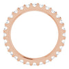 Lab-Grown Diamond | Round | 2mm