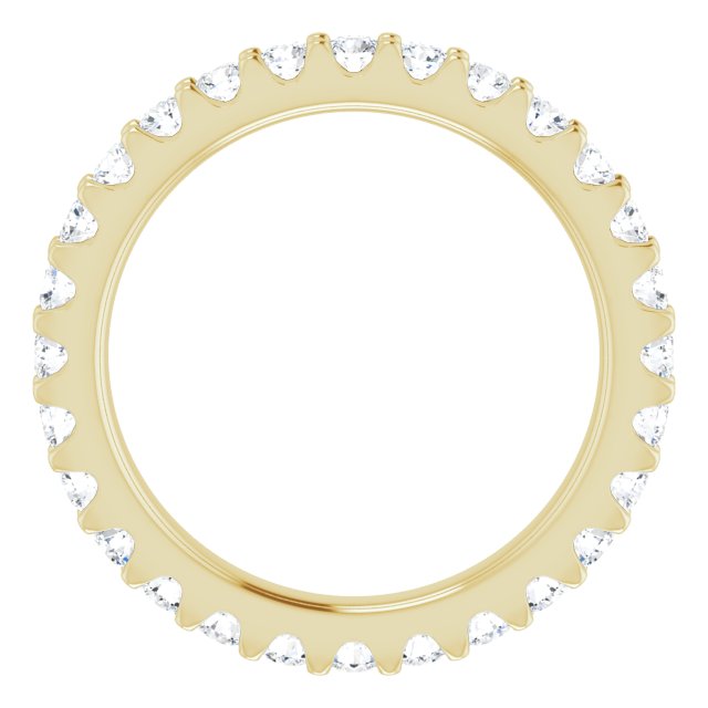Lab-Grown Diamond | Round | 2mm