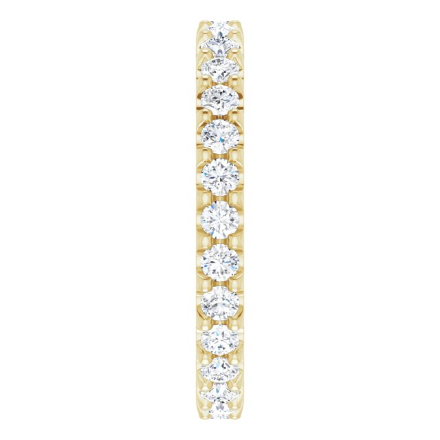 Lab-Grown Diamond | Round | 2mm