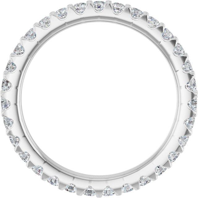 Lab-Grown Diamond | Round | 2mm