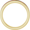 Natural Ruby | Straight baguette | 4 x 2mm | Lab-Grown Ruby | Straight baguette | 4 x 2mm