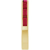 Natural Ruby | Straight baguette | 4 x 2mm | Lab-Grown Ruby | Straight baguette | 4 x 2mm