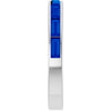 Natural Blue Sapphire | Straight baguette | 4 x 2mm | Lab-Grown Blue Sapphire | Straight baguette | 4 x 2mm