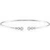 Natural Diamond | Round | 2.8mm :: 1/4 Ctw