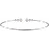 Natural Diamond | Round | 2.8mm :: 1/4 Ctw