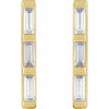 Natural Diamond | 2.5 x 1mm :: 1/8 Ctw