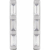 Natural Diamond | 2.5 x 1mm :: 1/8 Ctw