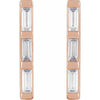 Natural Diamond | 2.5 x 1mm :: 1/8 Ctw