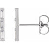 Natural Diamond | 2.5 x 1mm :: 1/8 Ctw