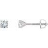 Natural Diamond | Round | 2.5mm :: 1/8 Ctw