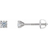 Natural Diamond | Round | 3mm :: 1/5 Ctw