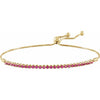 Natural Ruby | Round | 1.7mm