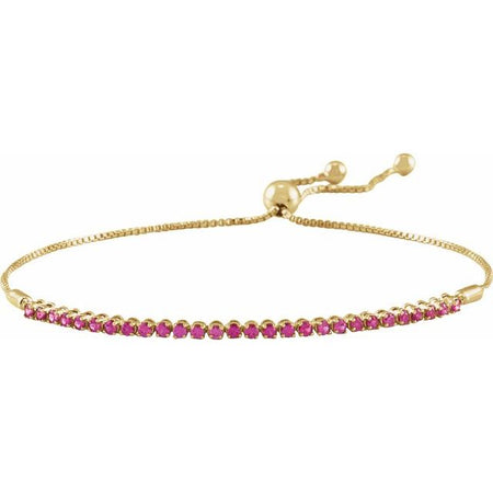 Natural Ruby | Round | 1.7mm