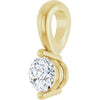 Natural Diamond | Round | 3mm | Lab-Grown Diamond | Round | 3mm