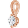 Natural Diamond | Round | 3mm | Lab-Grown Diamond | Round | 3mm