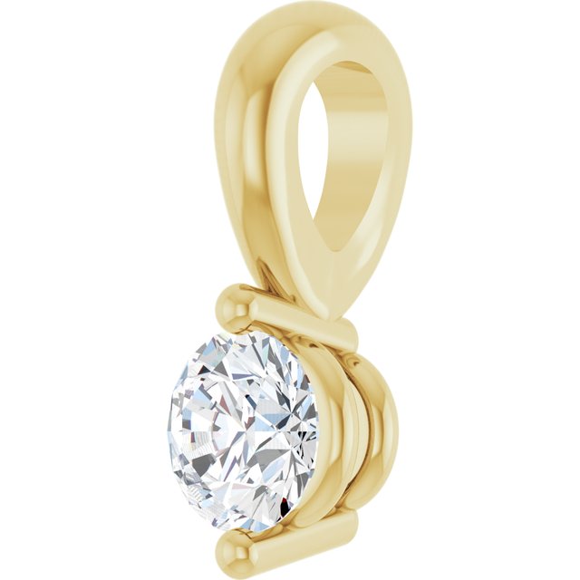 Natural Diamond | Round | 3mm | Lab-Grown Diamond | Round | 3mm