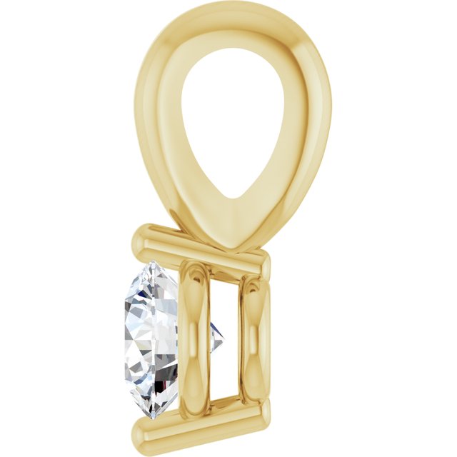 Natural Diamond | Round | 3mm | Lab-Grown Diamond | Round | 3mm
