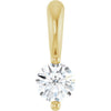 Natural Diamond | Round | 3mm | Lab-Grown Diamond | Round | 3mm