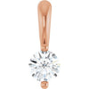 Natural Diamond | Round | 3mm | Lab-Grown Diamond | Round | 3mm