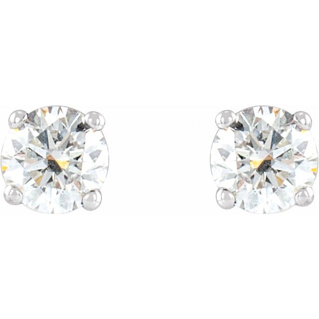 Natural Diamond | Round | 3.2mm :: 1/4 Ctw