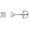 Natural Diamond | Round | 4mm :: 1/2 Ctw