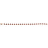 Natural Mozambique Garnet | Round | 3.5mm