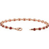 Natural Mozambique Garnet | Round | 3.5mm