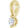 Natural Diamond | Round | 2mm | Lab-Grown Diamond | Round | 2mm