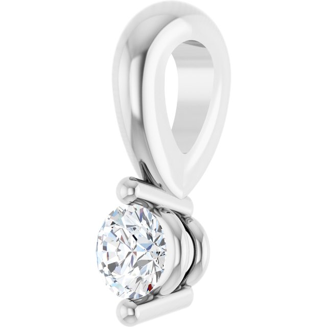 Natural Diamond | Round | 2mm