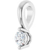 Natural Diamond | Round | 2mm | Lab-Grown Diamond | Round | 2mm