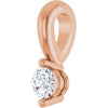 Natural Diamond | Round | 2mm | Lab-Grown Diamond | Round | 2mm