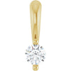Natural Diamond | Round | 2mm | Lab-Grown Diamond | Round | 2mm