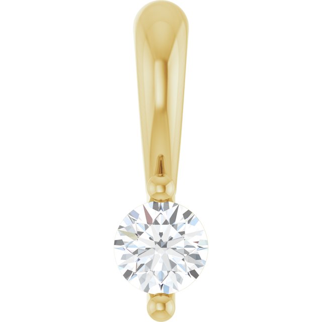 Natural Diamond | Round | 2mm | Lab-Grown Diamond | Round | 2mm
