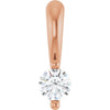 Natural Diamond | Round | 2mm | Lab-Grown Diamond | Round | 2mm