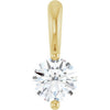 Natural Diamond | Round | 4mm | Lab-Grown Diamond | Round | 4mm